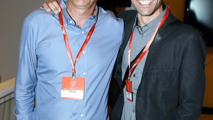 ארנון שפירא ומוטי קרן