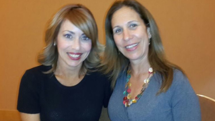 סיגל בר- און ואיריס שלגי