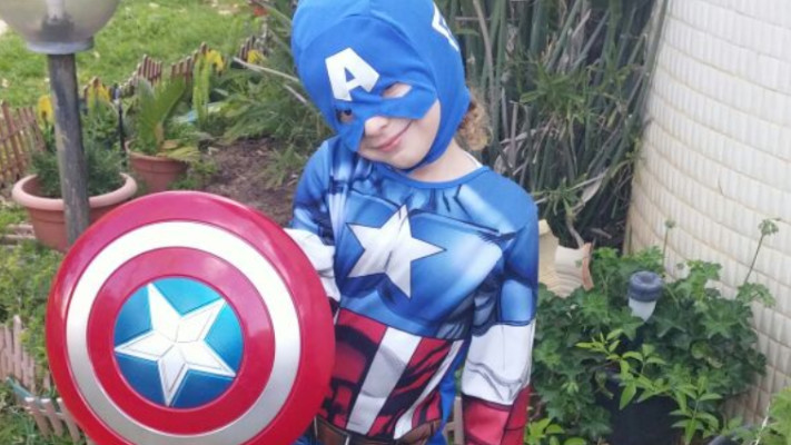 למי התחפשתי?