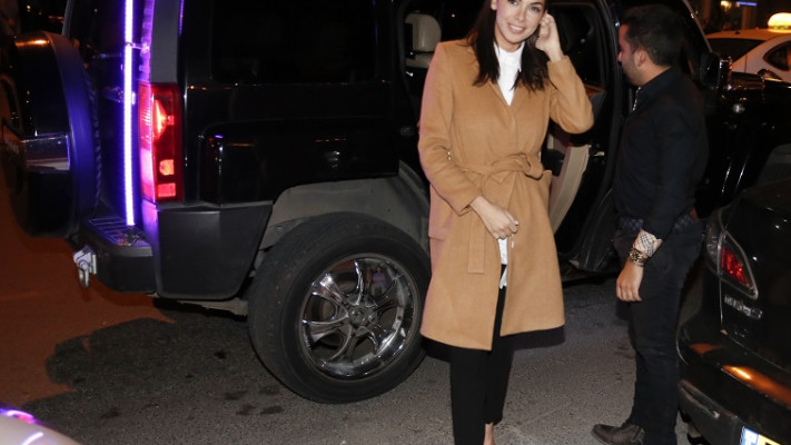 קבלת הפנים הוכנה עבורי מבעוד מועד, כן?