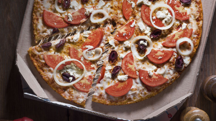 פיצה דומינוס. צילום: יח&quot;צ