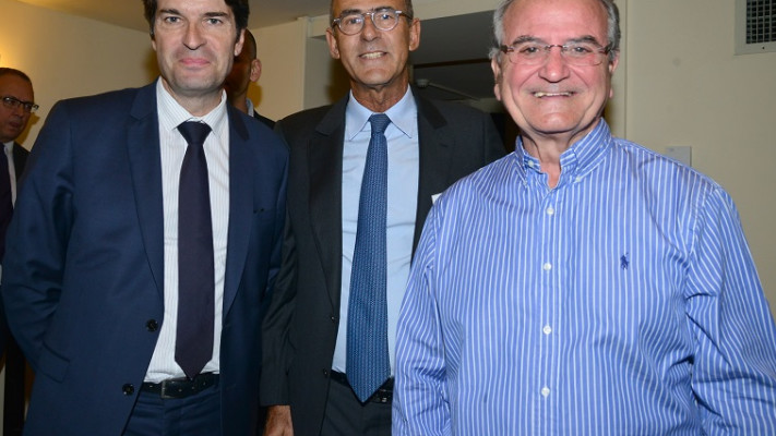 ניסים זוילי, פטריק קרון ופטריק מזונאב