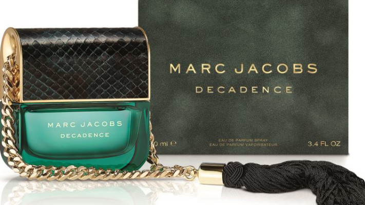 הבושם MARC JACOBS DECADENCE. צילום: יח&quot;צ