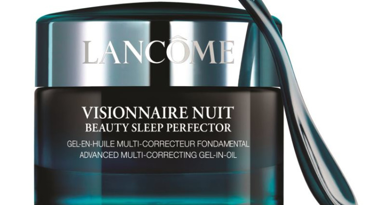 ויזיונר לילה &ndash; קרם ג׳ל ללילה המסייע לתיקון מראה העור, לנקום,  510 שקלים. צילום: יח&quot;צ