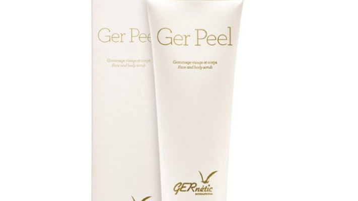 פילינג לניקוי העור של ג׳רנטיק, 543 שקלים. צילום: יח&quot;צ