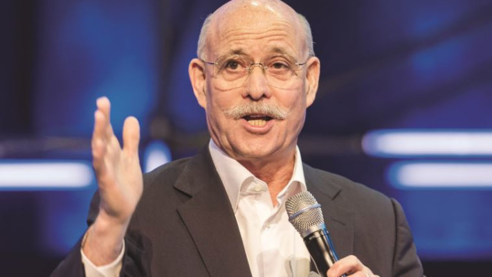 ג'רמי ריפקין. צילום: יח&quot;צ