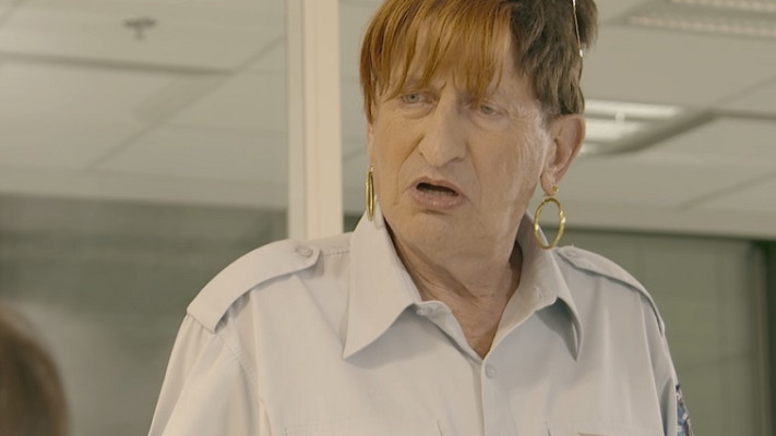 רון חולדאי, סליחה, רון פסקל-חולדאי (צילום מסך)