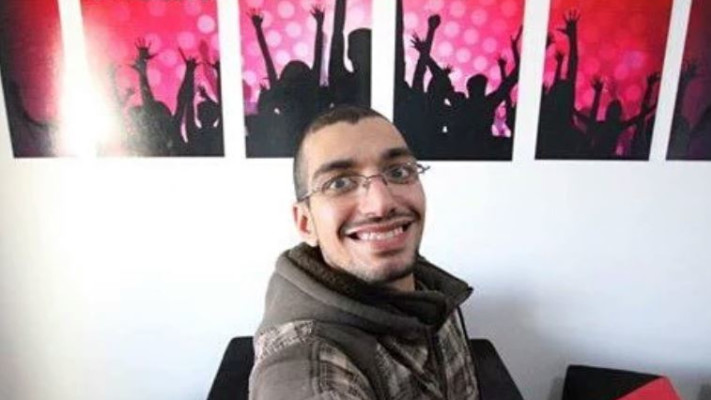 איש המחשבים. צילום מסך מטוויטר