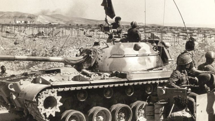 פעולת כראמה. צילום: עיתון 'במחנה'