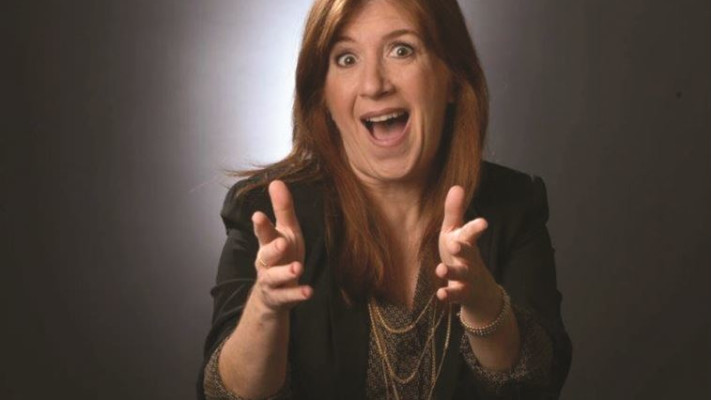 &ldquo;לא יכול להיות שאדם דתי הוא לא מצחיק בגלל שהוא דתי&quot;.  מנדל. צילום: יוסי צבקר, יח&quot;צ