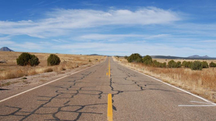 הכביש המיתולוגי