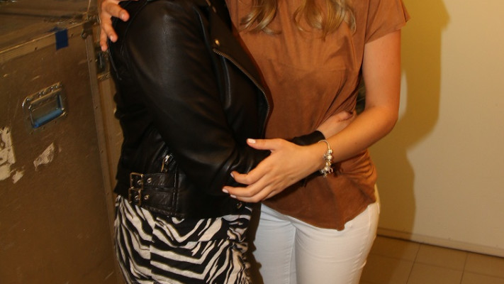 מרי לי ומרי לו. בר זוהר עם שיר מורנו