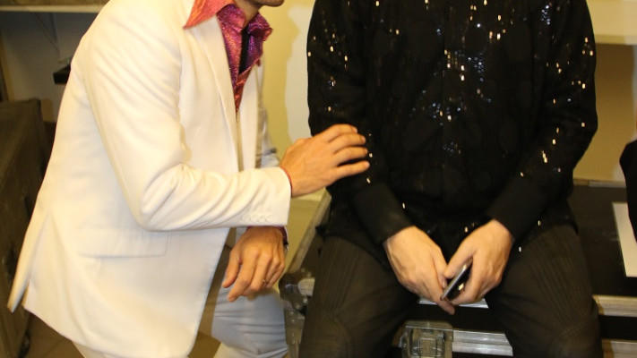 מעלה מעלה. פיק וזוארץ