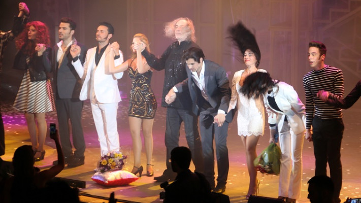 כמו כן, התמונה הכי טובה שתראו היום! צוות "מרי לו 2016"