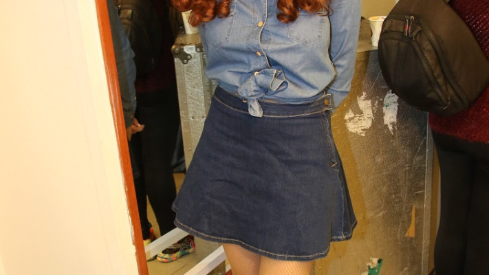 אלה סינדרלה? גאלה קוגן "מיוחדת"