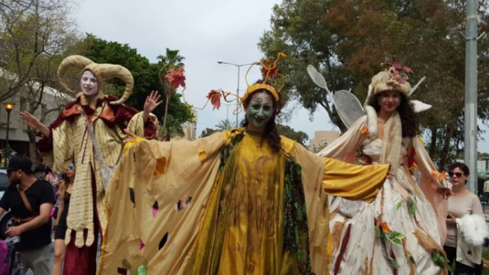 העדלאידע בנשר. צילום: עיריית נשר