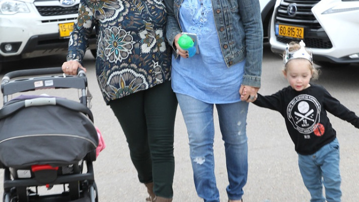 שלושה דורות של ליהיא גרינר