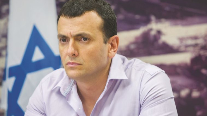 שי באב&quot;ד, צילום: יונתן זינדל, פלאש 90