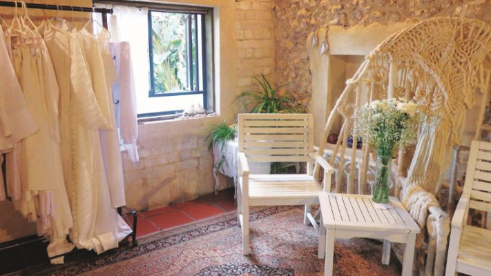 סטודיו ironi בסתריה. צילום: מיטל שרעבי