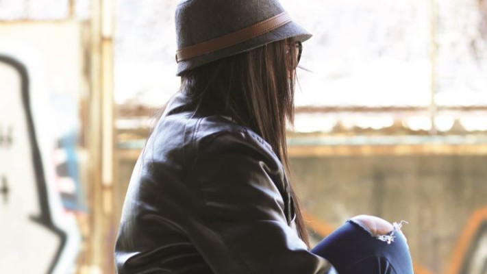 המאבק של טל. צילום: אריאל בשור