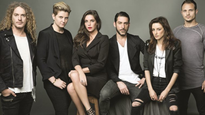 מחוברים +. צילום: אוהד רומנו