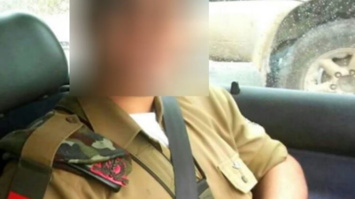 החייל החשוד