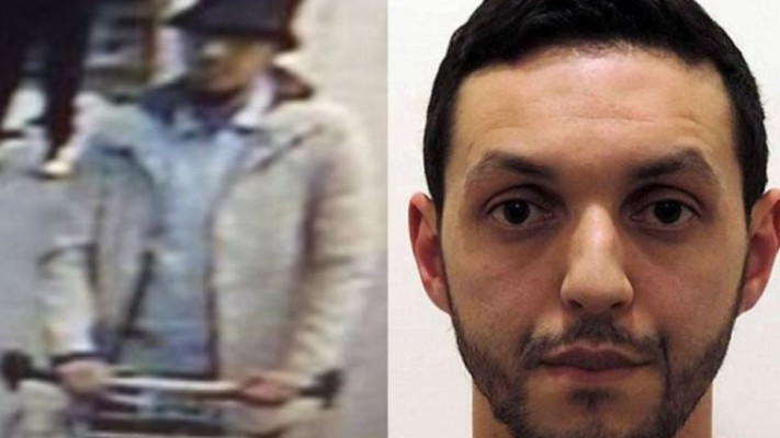 מוחמד אבריני, &quot;האיש עם הכובע&quot;. צילום מסך