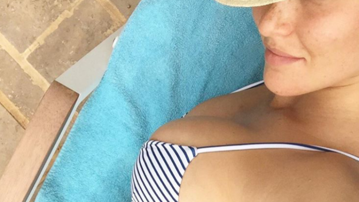 בר רפאלי. צילום מסך:אינסטגרם