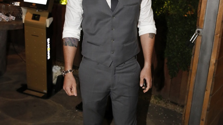 דור רפאלי התחפש ל... חתן?