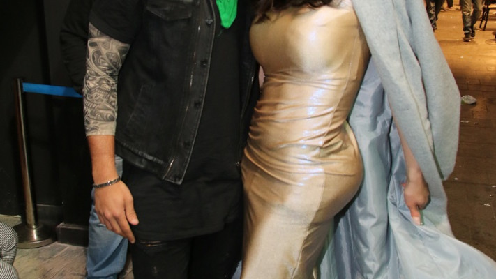 רון אלוף נוגע