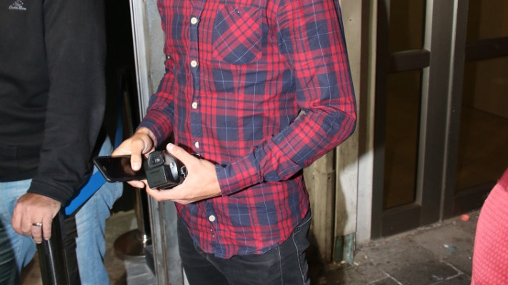 רק ה&quot;מחובר&quot; תומר ירוחם מבאס. כרגיל