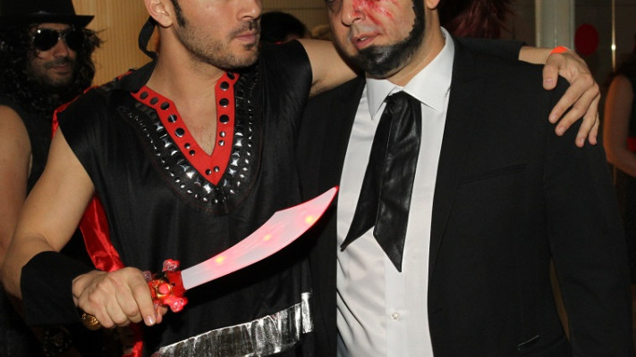 איזה כיף שיש המון חברים, כמו ישראל אטיאס