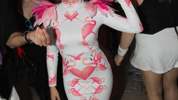 שירי "פלמינגו" מימון והקימורים