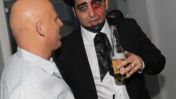 בדד. וזה נראה ככה. מאור זגורי (צילום: רפי דלויה)