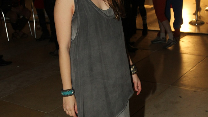 נלי תגר, איזו במבי!