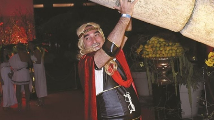 שאול בן אדרת 