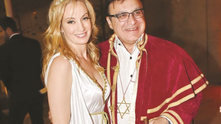 עופר ורווית נמרודי