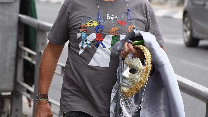 אודי אנג'ל (צילום: אביב חופי)