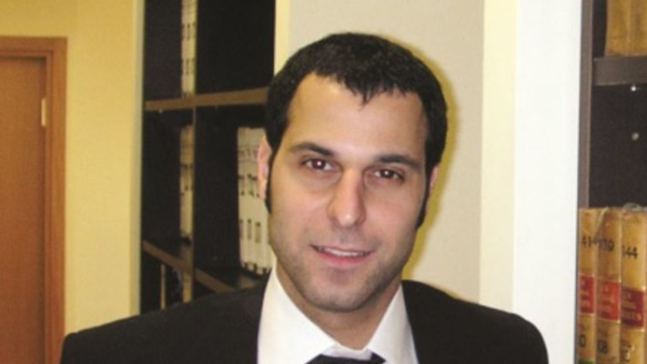 &ldquo;הפרקליט הצבאי הראשי היה מעדיף לקבל את ההחלטה הרחק מאור הזרקורים&quot;. עו&quot;ד רודה. צילום פרטי