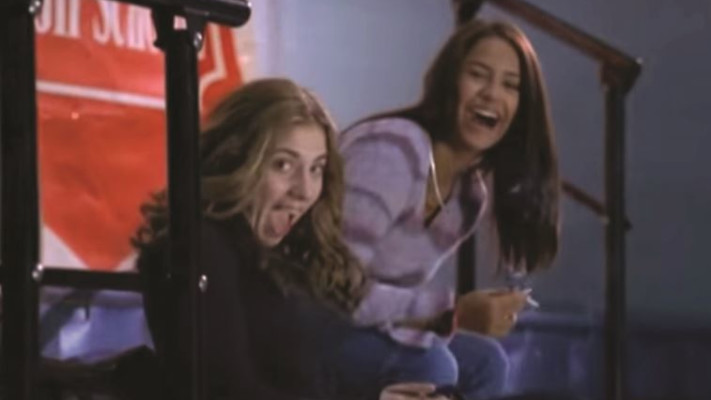 לוהקה כניצבת. ב&quot;הסופרנוס&quot;