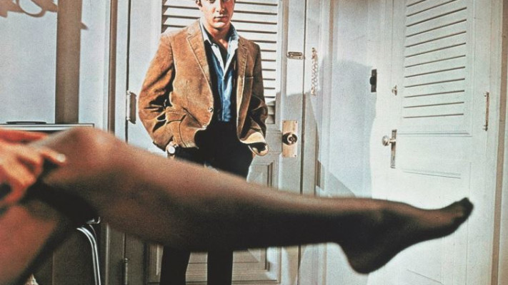 &quot;הבוגר&quot;. צילום: IMDB