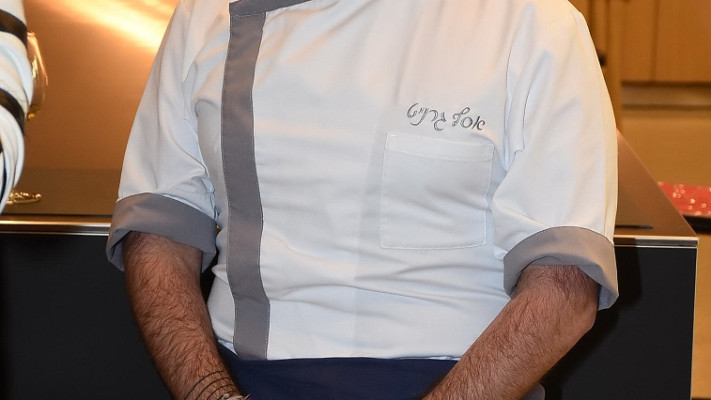 נגמר לו הקול. אסף גרניט