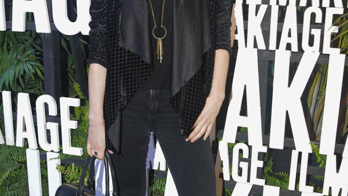  ליידי אין בלאק. הר לב פוסט לידה