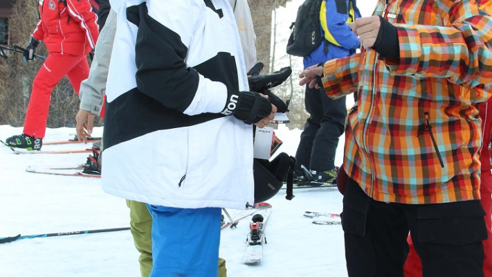 לא עף על עצמי, אבל אני יהודה לוי! (צילום: גיל קרמר)