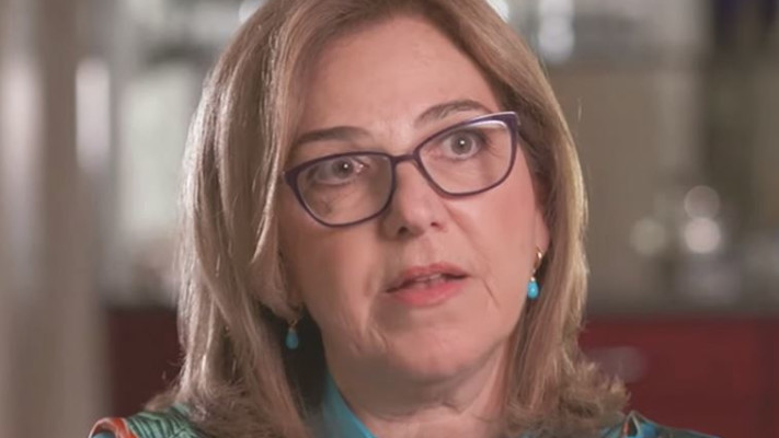 ליליאן פינקוס. צילום מסך