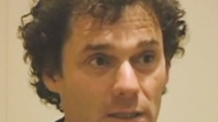 רוב אשמן. צילום מסך