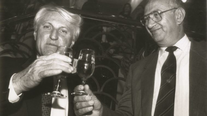 מאיר ניצן. צילום: יוסי אלוני