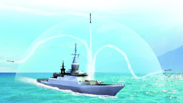 C-Dome של רפא&quot;ל. צילום: רפא&quot;ל