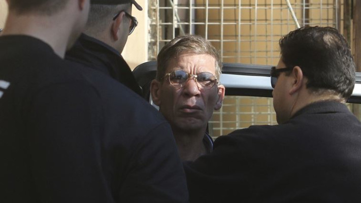 החוטף המצרי. &quot;אשתו נבוכה ולא רוצה לראות אותו&quot;. צילום: רויטרס