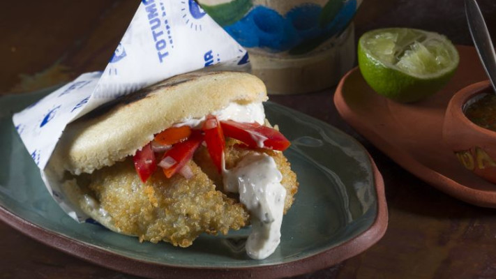 ארפה דג ב&quot;טוטומה&quot;. צילום: אנטולי מיכאלו